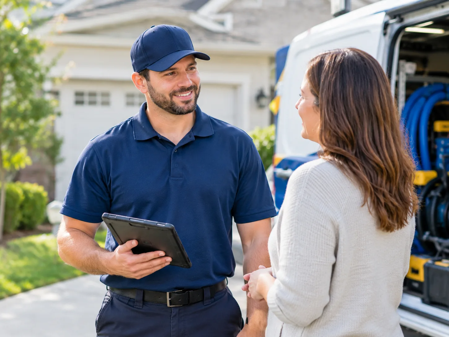 Sewage Backup Cleanup Childersburg, AL FAQs